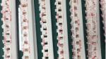 Transparent 0.6mm Die Cut Adhesive Tape High Bonded Sponge Base 3M 4930 Material
