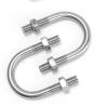 Buy cheap Bright Finish A2-70 A4-80 304 Stainless Steel Bolts Boat U Bolt from wholesalers