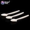 Buy cheap Europe-Pack factory direct biodegradable corn starch 5 inch dessert spoon from wholesalers