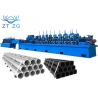 Buy cheap Galvanized Construction Tubes Erw Steel Pipe Mill High Accuracy from wholesalers