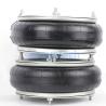 Buy cheap 12'' Diameter Rubber Bellow Norgren M/31121 Metric Pneumatic Air Suspension from wholesalers