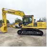 Buy cheap 20 Ton Used Digger Komatsu PC200-8 Excavator with Original Hydraulic Pump in Shanghai from wholesalers