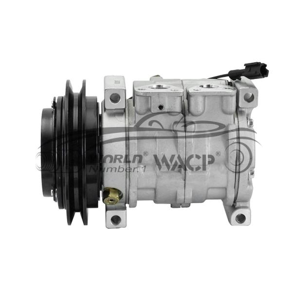 Buy cheap Auto Parts Compressor Ac 8981095701 For Hino Ranger For Isuzu NPR WXTK112 from wholesalers