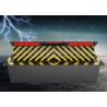 Buy cheap Hydraulic Control Security Road Blocker Spray Anti-Rust Paint With LED Light from wholesalers