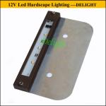LED hardscape light for Landscape lighting,12V led retaining wall light,12V led