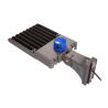 Buy cheap 0.95PF LED Shoebox Area Light LED Parking Lot Light With Photocell 100V - 277V from wholesalers