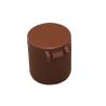 Buy cheap Customized Request 20mm Plastic Cap Flip Top Cap for Customized Cosmetic Packaging from wholesalers