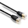 Buy cheap 30AWG Bulk Cat 7 Patch Cord Copper Conductor 25m Cat 7 Ethernet Cable from wholesalers