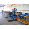 Buy cheap Hot popular china supplier highway guardrail steel road safety barrier fence roll forming machine line from wholesalers