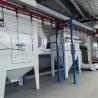 Buy cheap Personalized Automated Powder Coating Line Vacuum Adsorption Powder Coat Paint Line from wholesalers