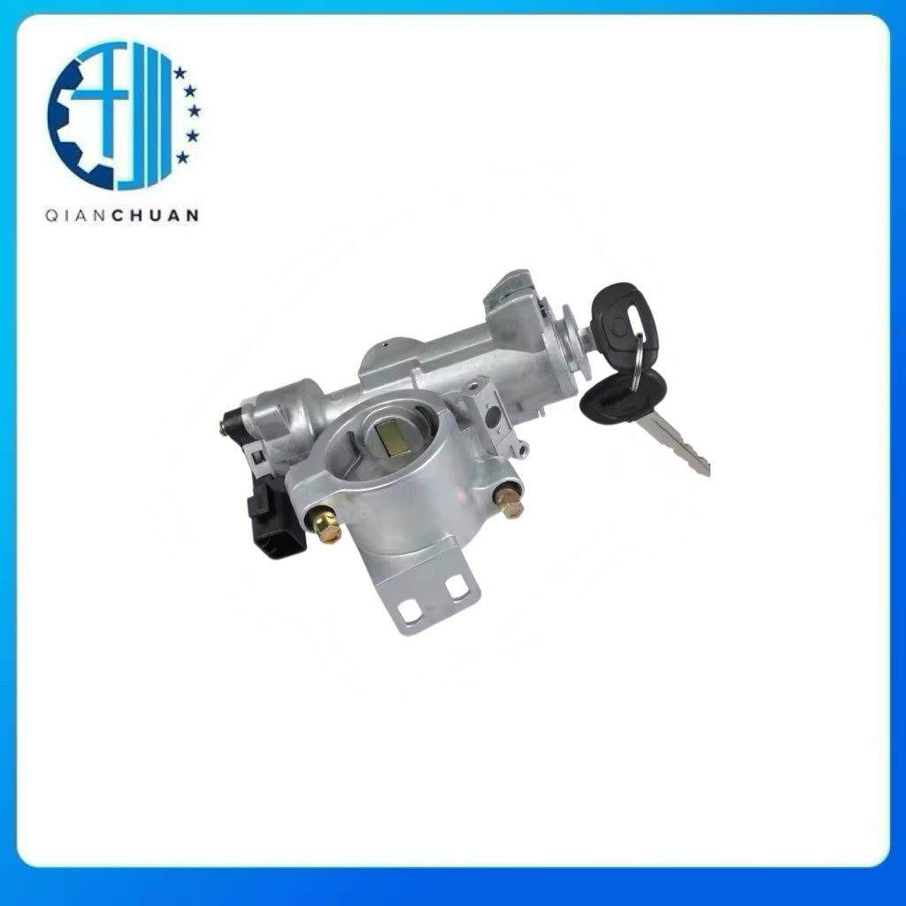 Ignition Switch S8451-02313 for Hino 700 Excavator Engine Spare Parts