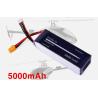 Buy cheap UAV Drone Battery 6s 22.2V 16ah 4S 5ah12S 14S Semi-Solid State Battery For Airplane RC Quadcopter Helicopter from wholesalers