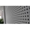 Buy cheap Partition Wall Ceiling Heat Insulation Acoustic Gypsum Board No Pattern 7mm-15mm Thickness from wholesalers