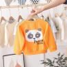 Buy cheap Children'S Apparel Cotton Children'S Clothing Cartoon Print Coat Toddler Animal Printed Jacket from wholesalers