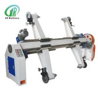 Buy cheap Electric Single Facer Production Line Customizable High Effective product
