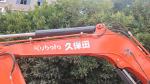 Mini excav price Kubota Kx135-5 digger mini excav digger mini digger