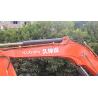 Buy cheap Used mini excavator Kubota Kx135-5 digger used small machinery excavator used second hand digger for sale from wholesalers