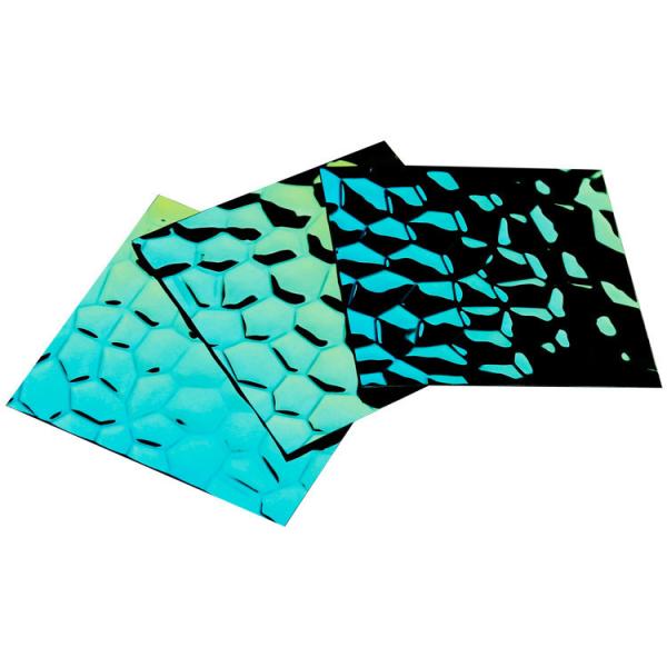 Buy cheap Pvd Stainless Steel Sheet Mirror 316L Decorative Metal Sheet Embossed from wholesalers