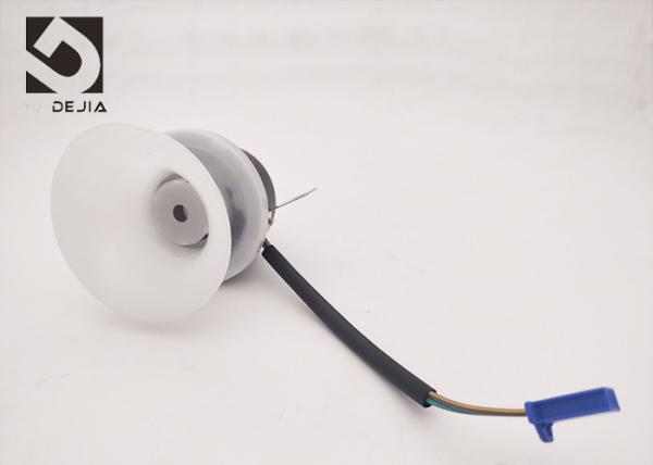 Buy cheap Universal ABS Plastic Motorcycle Siren Speaker Clear Voice For Tricycle Reversing from wholesalers