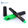 Buy cheap Indoor outdoor Fast Connect Fiber Connectors 60dB Sc Apc Sc Upc from wholesalers