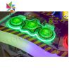Buy cheap 2 Player Crazy Toy kid amusement prize ticket redemption game Coin-Operated Arcade Indoor game machine for shopping mall from wholesalers