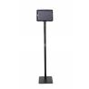 Buy cheap COMER advertising display stands for tablet ipad in shop, hotels, restaurant from wholesalers