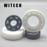 Precision 12 Mm 6301 6302 Si3N4 Vacuum Bearings