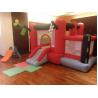 Buy cheap Inflatable Grand Prix Bouncer Children Air Games Trampoline Rental Inflatables from wholesalers