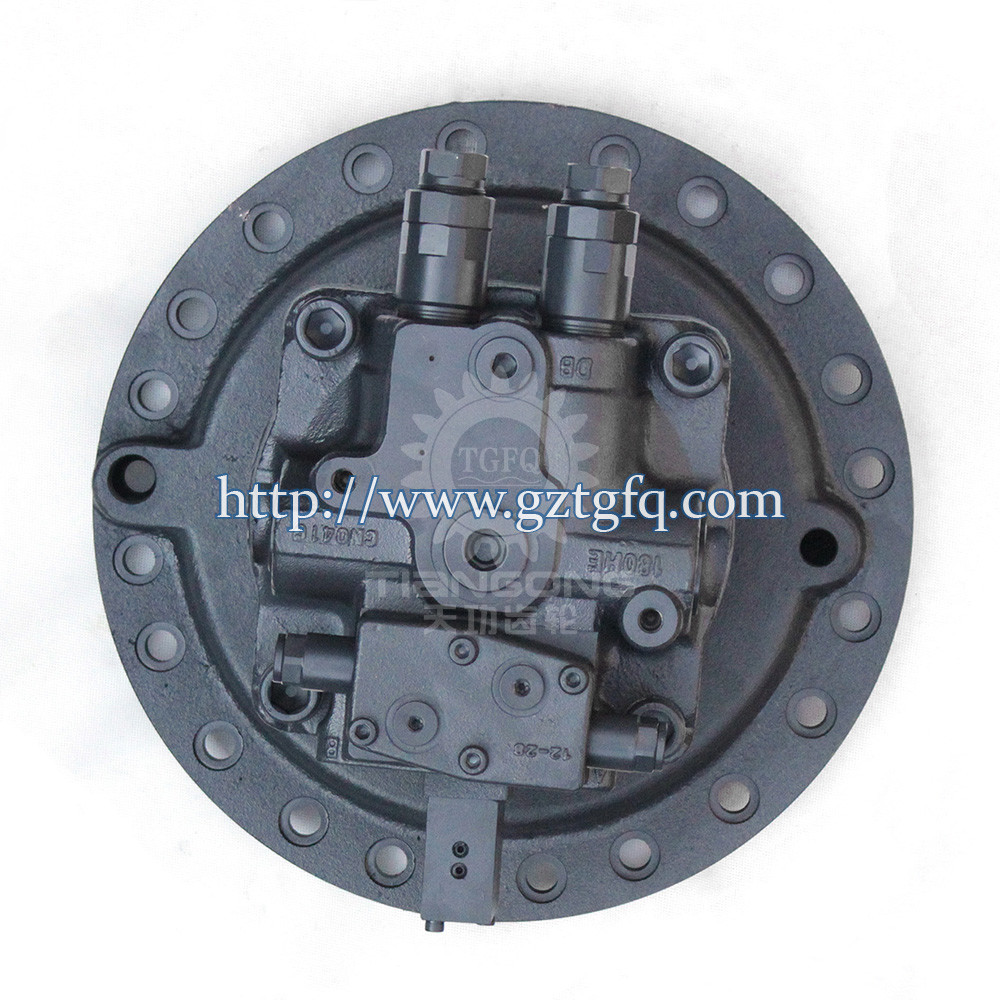 EC290 New M5X180 Excavator Vol-vo swing motor VOE 14598751