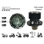 Buy cheap YN32W00022F2 Reduction Gearbox Assembly Planetary Reducer Type SK210-8 from wholesalers