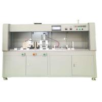 Buy cheap Aluminum Plate Filter Cartridge Machine End Cap Welding Long Life Time product