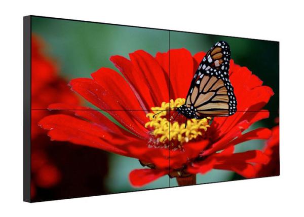 Buy cheap Floor Stand Touch Screen Wall Monitor , Super Clear Multi Touch Wall Display from wholesalers