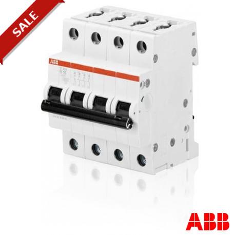 S204-B10 Electrical Circuit Breaker Screw Terminal Type 50HZ / 60HZ 2CDS254001R0