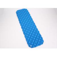 Buy cheap Foldable Camping Sleeping Pad / Lightweight Inflatable Camping Pad product
