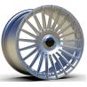 Buy cheap 18 Inch 19 Inch 5×114.3 Black Flow Forming Forged Car Rims from wholesalers