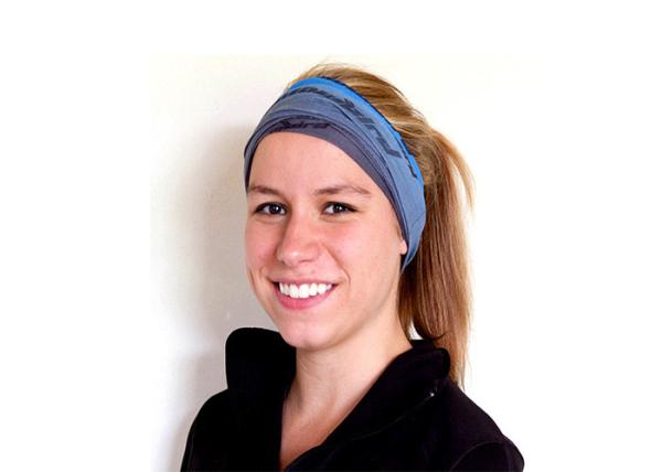 Buy cheap Polyester Orange Bandana Neck Gaiter , Motorbik Seamless Connect Head Scarf from wholesalers