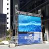 Buy cheap P3.91 Full Color Outdoor LED Display Panels 500x500mm Cabinets Front Open from wholesalers