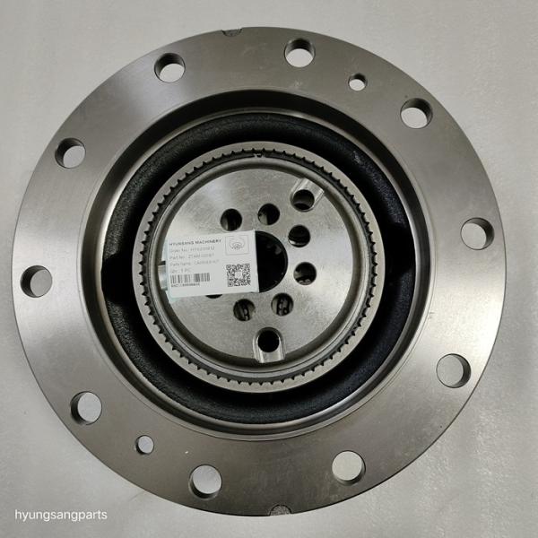 Buy cheap Construction Equipment Parts ZTAM-00087 Carrier Kit For Wheel Excavator R140W7 from wholesalers