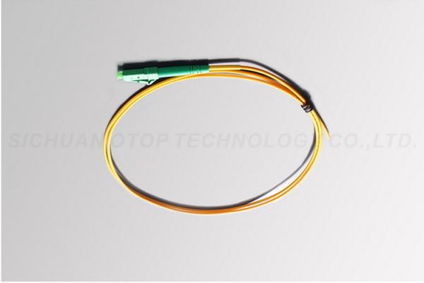 Buy cheap OTOP Fiber Optic Pigtail G652D G657A 2.0mm 3.0mm Length SGS Certification from wholesalers