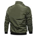 Wholesale Blank Bomber College Jacket Men Letterman Varsity Jackets Custom