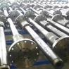 Buy cheap 38CrMoAla Nitrided Treatment Plastic Extruder Screw and Barrel from wholesalers