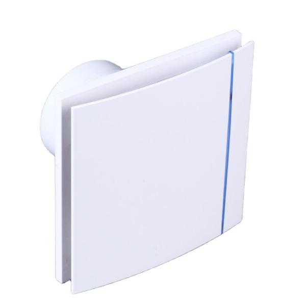 Buy cheap Customized Support Plastic Wall Mounted Exhaust Fan Ventilation Fan for Kitchen Toilet from wholesalers