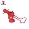 Buy cheap DN80 Inlet 0.7MPa 30L/S Manual Fire Water Cannon from wholesalers