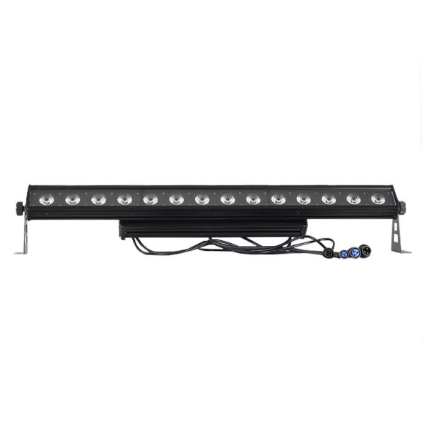Quality Hot Sale RGB 3in1 18x 3W 54Watt wall washer led outdoor for stage lighting for sale