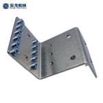 Copper Flexible Shunt Auto Bus Bar A52 99.98% Copper Content Tin Plating