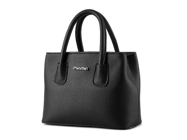 Buy cheap Cotton Lining Women's Tote Leather Handbags Separate Compartments For Storage from wholesalers
