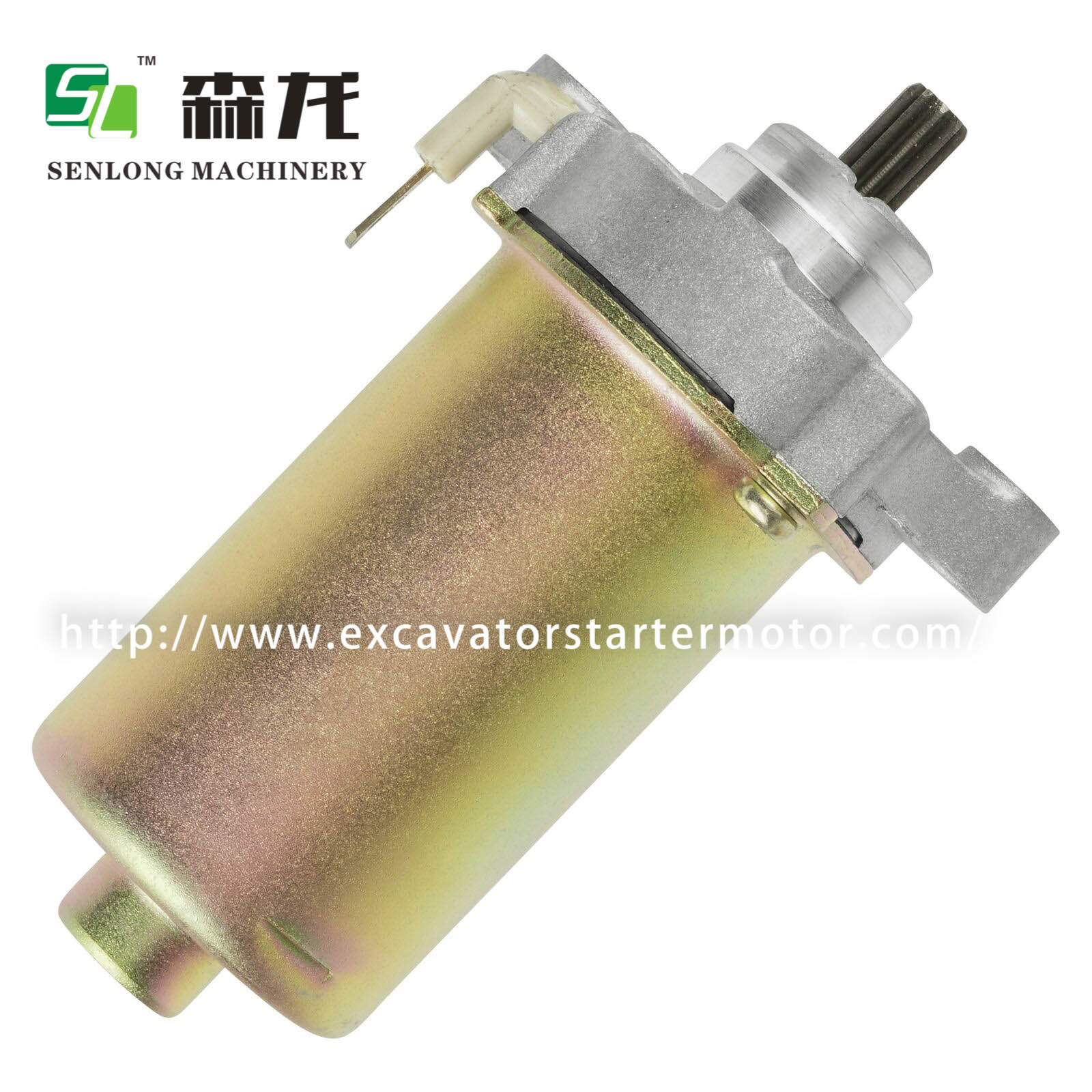 Starter Polaris ZIP50/PIAGGIO 80/LIBERTY 50/CH80 Motorcycle 12V 10T CCW 96921R 31200-GE1-712 31210-GE1-712 246390030