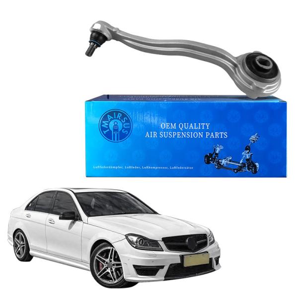 Buy cheap 2043308711 Front Left Low Suspension Bending Arm For Mercedes Benz W204 Upper Control Arm from wholesalers