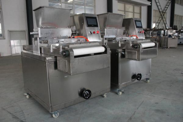 Buy cheap Powerful Industrial Cookie Machine / Cookies Manufacturing Machines from wholesalers