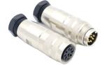 Control Cable RET AISG Cable With D-Sub 15 Pin Male Machined Contacts To C091